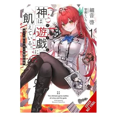 Gods' Games We Play, Vol. 1 (light novel) - Sazane, Kei