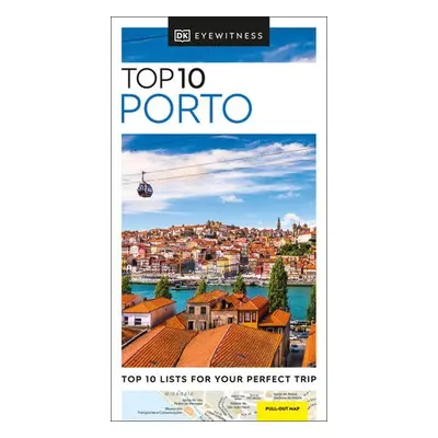 DK Eyewitness Top 10 Porto - DK Travel