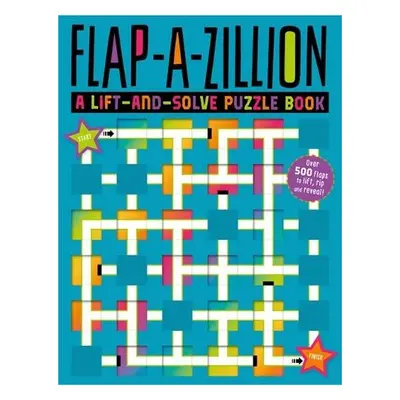 Flap-a-Zillion Puzzle Book - Ideas, Make Believe