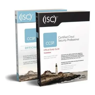 (ISC)2 CCSP Certified Cloud Security Professional Official Study Guide a Practice Tests Bundle -