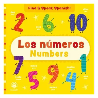 Los numeros - Numbers - Hutchinson, Sam