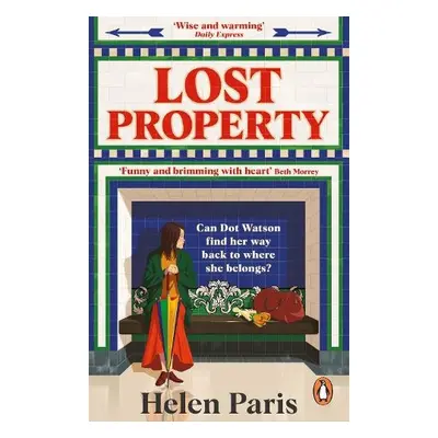 Lost Property - Paris, Helen