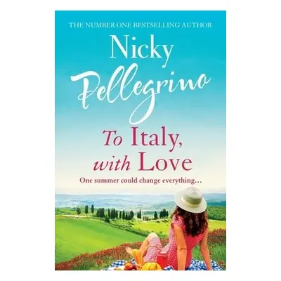 To Italy, With Love - Pellegrino, Nicky