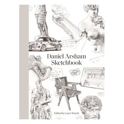 Sketchbook - Arsham, Daniel