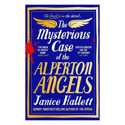 Mysterious Case of the Alperton Angels - Hallett, Janice