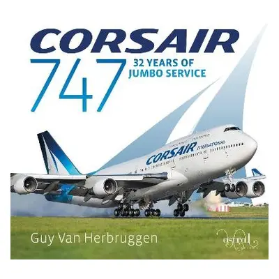 Corsair 747 - Herbruggen, Guy Van