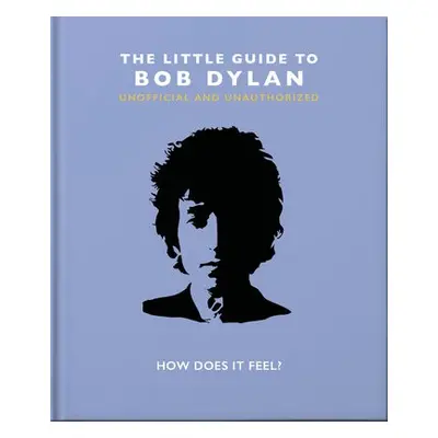 Little Guide to Bob Dylan - Orange Hippo!