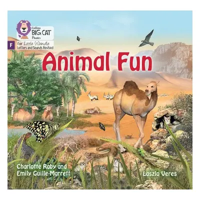 Animal Fun - Guille-Marrett, Emily a Raby, Charlotte