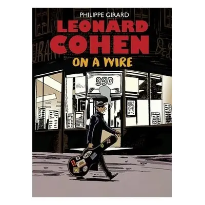 Leonard Cohen - Girard, Philippe