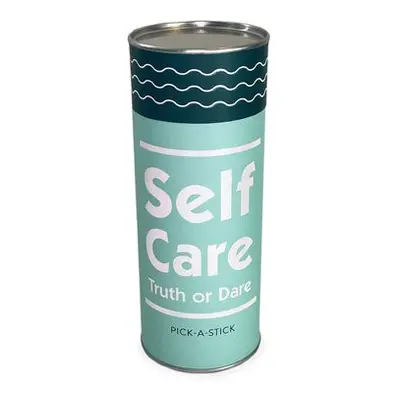 Self-Care Truth or Dare - Chronicle Books