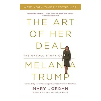 Art of Her Deal - Jordan, Mary