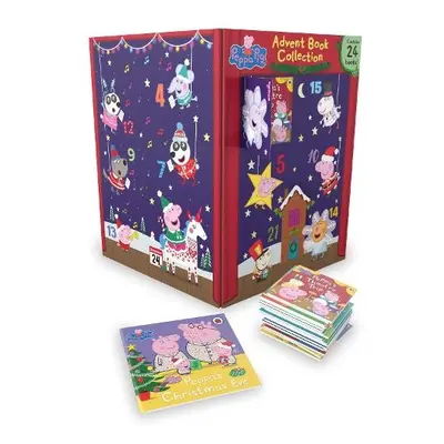 Peppa Pig: Advent Book Collection - Peppa Pig