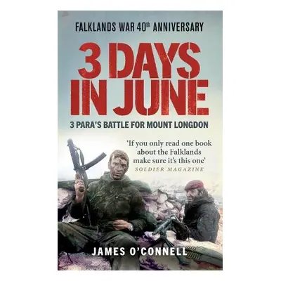 Three Days In June - O'Connell, James