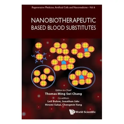 Nanobiotherapeutic Based Blood Substitutes