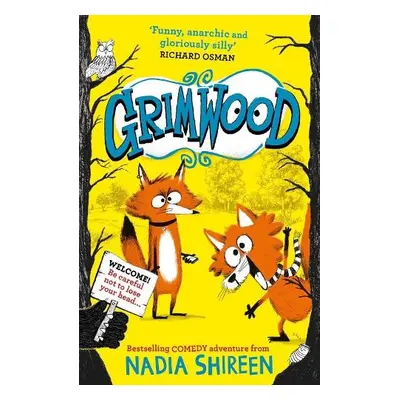 Grimwood - Shireen, Nadia