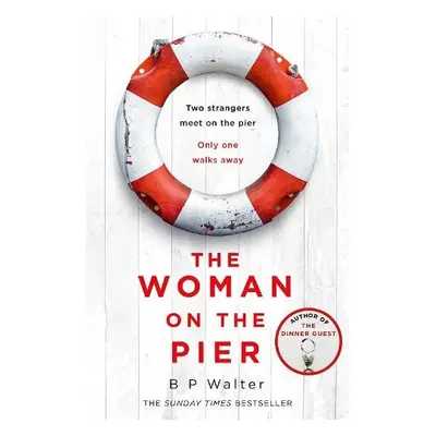 Woman on the Pier - Walter, B P