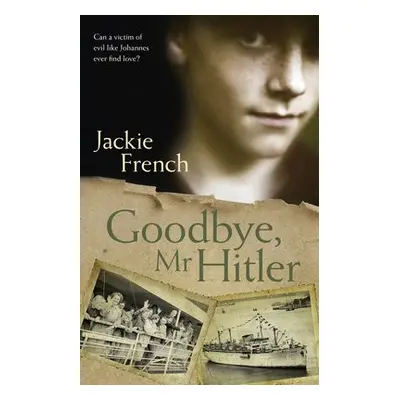 Goodbye, Mr Hitler - French, Jackie