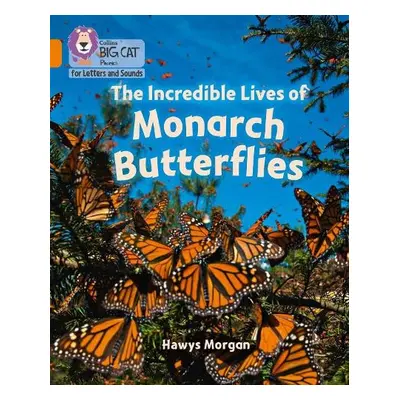 Incredible Lives of Monarch Butterflies - Morgan, Hawys