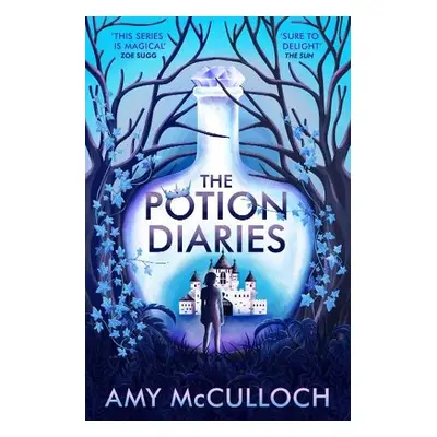 Potion Diaries - McCulloch, Amy