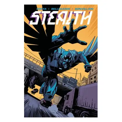 Stealth, Volume 1 - Costa, Mike