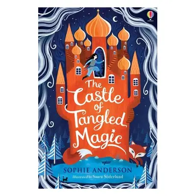 Castle of Tangled Magic - Anderson, Sophie