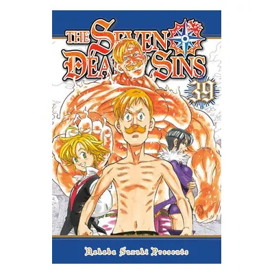 Seven Deadly Sins 39 - Suzuki, Nakaba