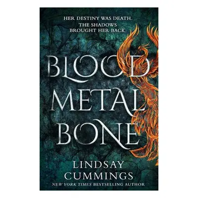 Blood Metal Bone - Cummings, Lindsay