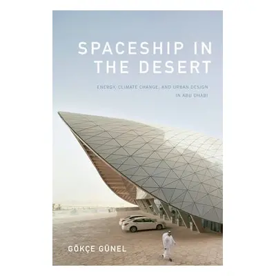 Spaceship in the Desert - Gunel, Gokce