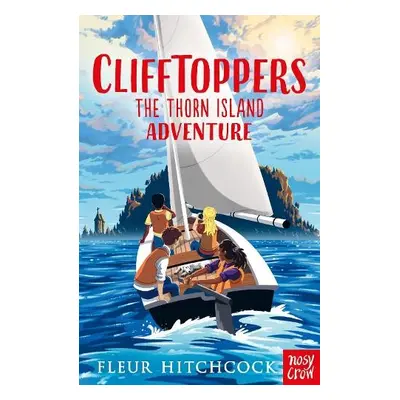 Clifftoppers: The Thorn Island Adventure - Hitchcock, Fleur