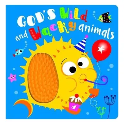 God's Wild and Wacky Animals - Greening, Rosie