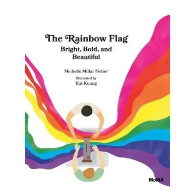 Rainbow Flag - Millar Fisher, Michelle