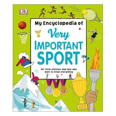 My Encyclopedia of Very Important Sport - DK