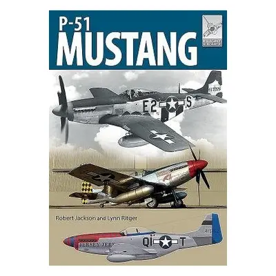 Flight Craft 19: North American Aviation P-51 Mustang - Jackson, Robert