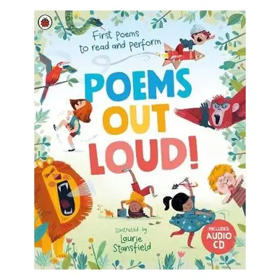 Poems Out Loud! - Ladybird