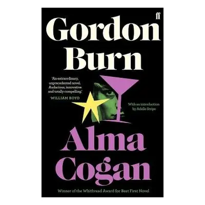 Alma Cogan - Burn, Gordon