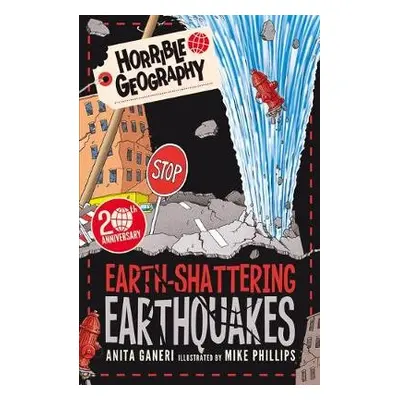 Earth-Shattering Earthquakes - Ganeri, Anita