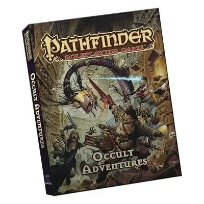 Pathfinder Roleplaying Game: Occult Adventures Pocket Edition - Bulmahn, Jason