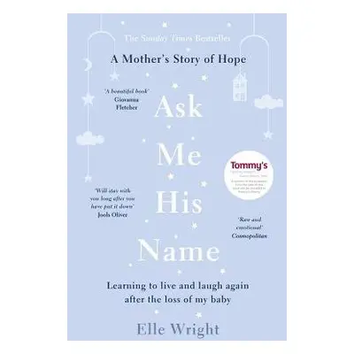 Ask Me His Name - Wright, Elle