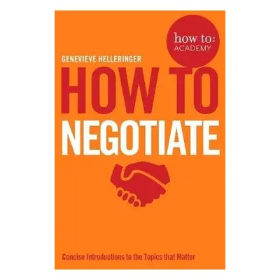 How To Negotiate - Copper-Ind, Christopher