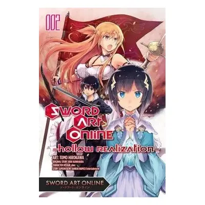 Sword Art Online: Hollow Realization, Vol. 2 - Kawahara, Reki