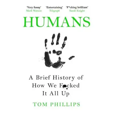 Humans - Phillips, Tom