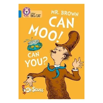 Mr. Brown Can Moo! Can You? - Seuss, Dr.