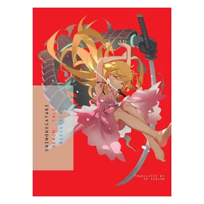 Onimonogatari - NisiOisiN