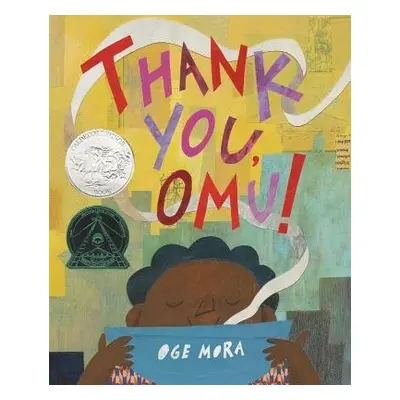 Thank You, Omu! - Mora, Oge