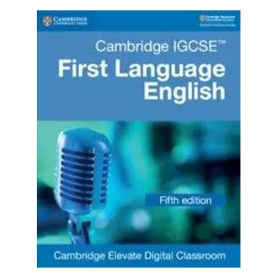 Cambridge IGCSE® First Language English Teacher's Resource with Digital Access 5Ed - Cox, Marian