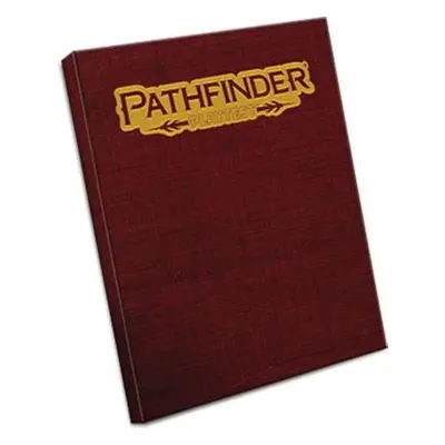 Pathfinder Playtest Rulebook Deluxe Hardcover - Bulmahn, Jason a Bonner, Logan a Radney-MacFarla