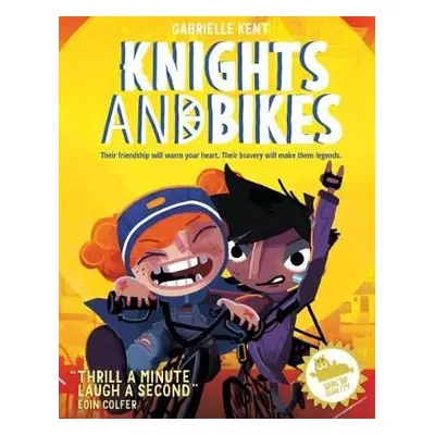 Knights and Bikes - Kent, Gabrielle