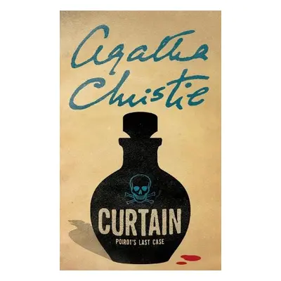 Curtain - Christie, Agatha