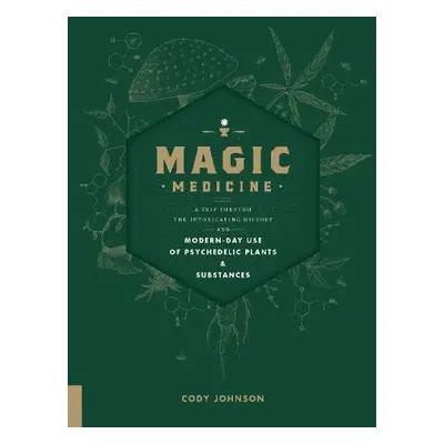 Magic Medicine - Johnson, Cody