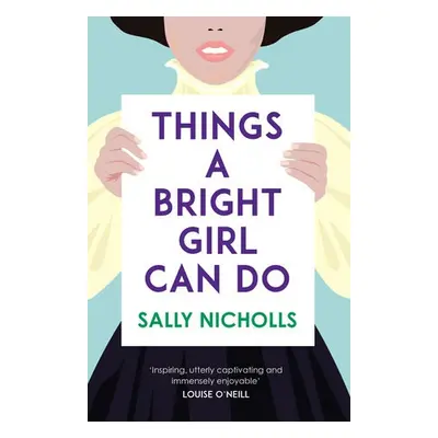 Things a Bright Girl Can Do - Nicholls, Sally